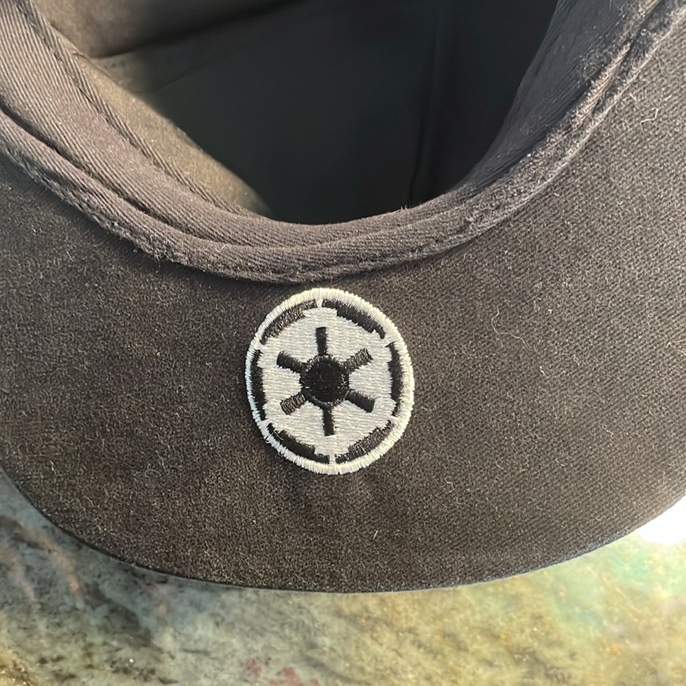 Darth Vader Baseball Cap NWT - Picture 4 of 4
